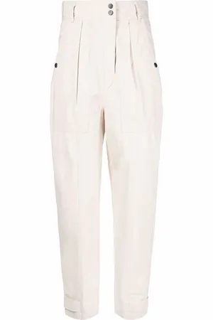 Marant Etoile High-waisted trousers