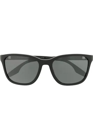 Prada Linea Rossa square-frame sunglasses