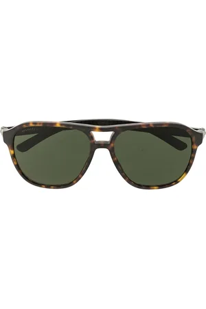 Bvlgari Round-frame sunglasses