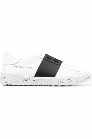 VALENTINO GARAVANI Open for a Change low-top sneakers
