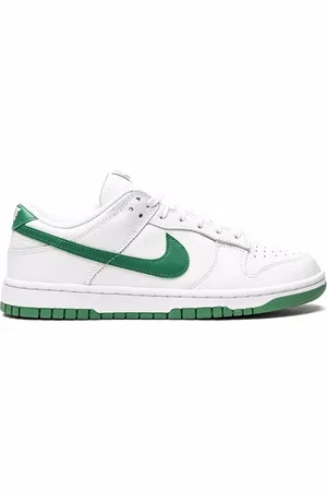 Nike Dunk Low "Green Noise" sneakers