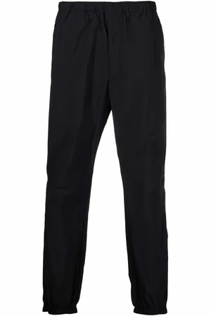 Y-3 Ruched track pants