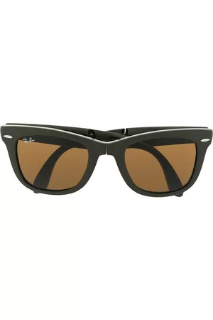 Ray-Ban Men Sunglasses - Folding Wayfarer sunglasses