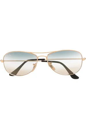 Ray-Ban Cockpit Bi-Gradient aviator-frame sunglasses