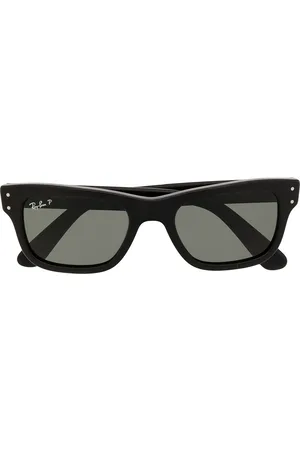 Ray-Ban Men Sunglasses - Mr Burbank rectangular-frame sunglasses