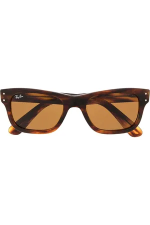Ray-Ban Burbank square-frame sunglasses