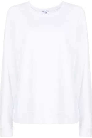 James Perse French-terry crewneck sweatshirt