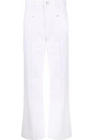 Isabel Marant Straight-leg trousers