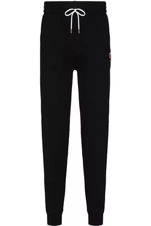 Maison Kitsuné Chillax Fox tapered track pants