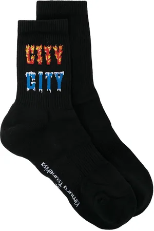 Paco Rabanne City City socks
