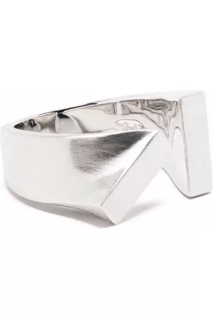 TOM WOOD Tilt wraparound ring
