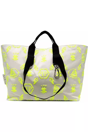 Philipp Plein Monogram tote bag