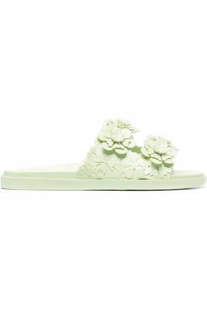 Viktor & Rolf X Melissa Blossom Wide slip-on sandals