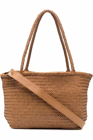 Officine creative Susan woven tote
