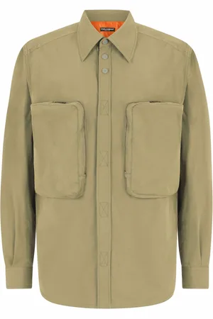 Dolce & Gabbana Drawstring-waist shirt
