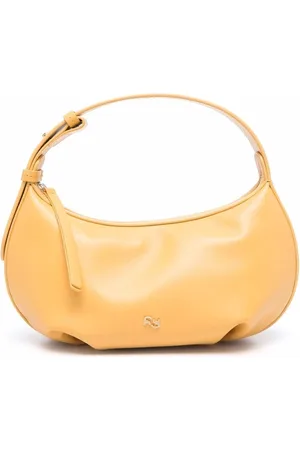 Yuzefi Bean top-handle tote