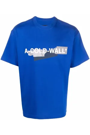 A-cold-wall* Taped-logo T-shirt