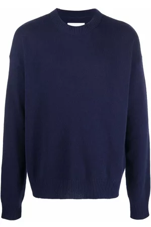 Jil Sander Long-sleeved knit jumper