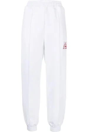 Serafini Logo-print track pants