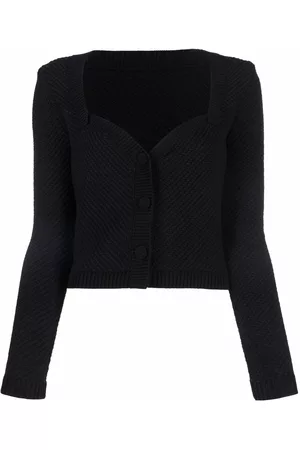 Nanushka Slim-fit knit cardigan