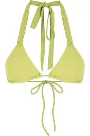 CLUBE BOSSA Ava triangle bikini top
