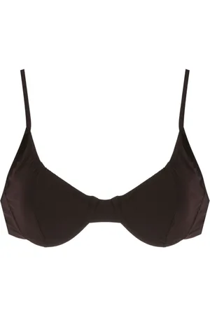 CLUBE BOSSA Vanity underwired bikini top