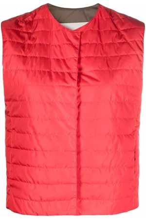 MACKINTOSH ISABEL quilted liner vest