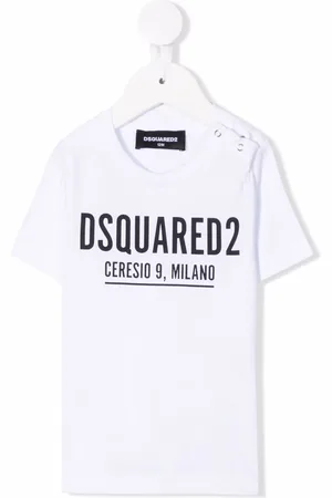 Dsquared2 Logo print T-shirt