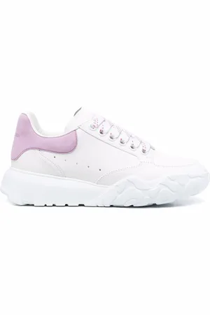 Alexander McQueen Court low-top sneakers