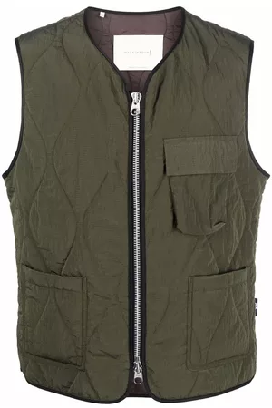 MACKINTOSH General quilted nylon gilet