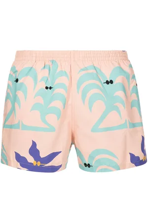 T.U.K. Seminyak swim shorts