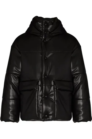 Nanushka Hooded padded jacket