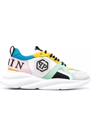 Philipp Plein Hurricane low-top sneakers