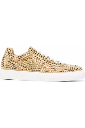 Philipp Plein King Power low-top sneakers