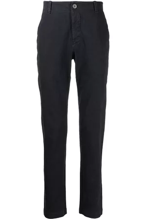 TRANSIT Mid-rise straight leg trousers