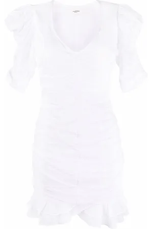 Marant Etoile Sireny mini dress