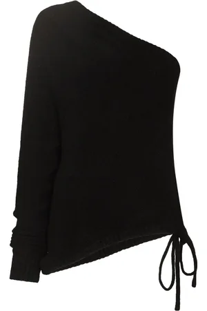 RTA Athena one-shoulder top