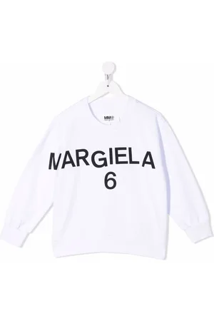 Maison Margiela Logo print sweatshirt