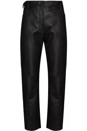 Stella McCartney Hailey cropped trousers