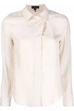 RAG&BONE Field silk shirt