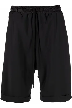 Alchemy Drawstring bermuda shorts