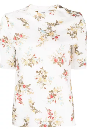 Erdem Sofia floral-print top