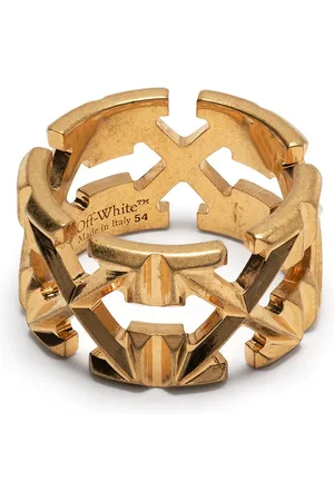 OFF-WHITE Arrows ring