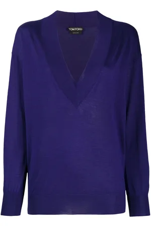Tom Ford Deep V-neck jumper