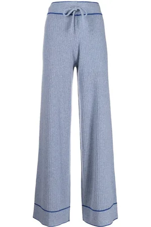 MADELEINE THOMPSON Ursa cashmere trousers