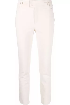 Isabel Marant Mid-rise straight trousers