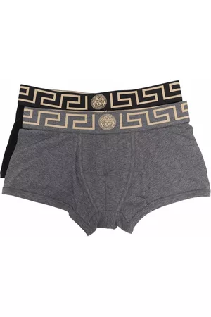 VERSACE Two piece set logo boxers