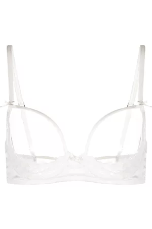FLEUR DU MAL Charlotte peekaboo bra