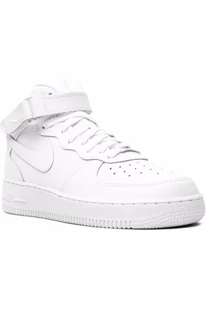 Nike Air Force 1 Mid "Triple " sneakers