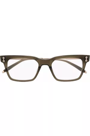 AKONI Kepler square-frame glasses